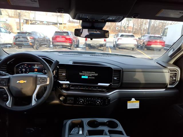 new 2026 Chevrolet Silverado 1500 car, priced at $55,090