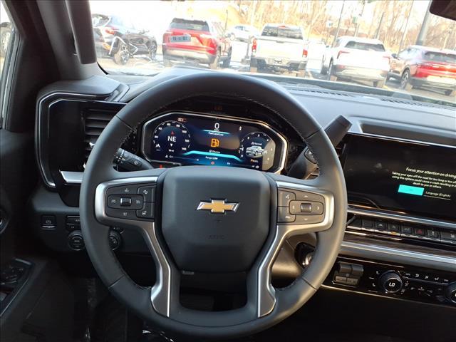 new 2026 Chevrolet Silverado 1500 car, priced at $55,090
