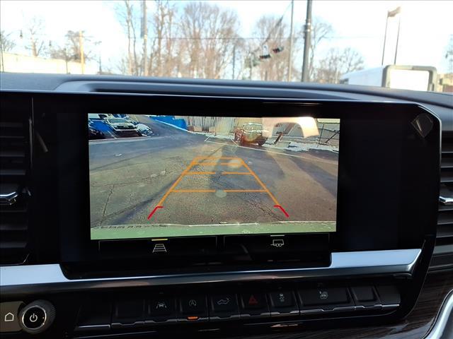 new 2026 Chevrolet Silverado 1500 car, priced at $55,090
