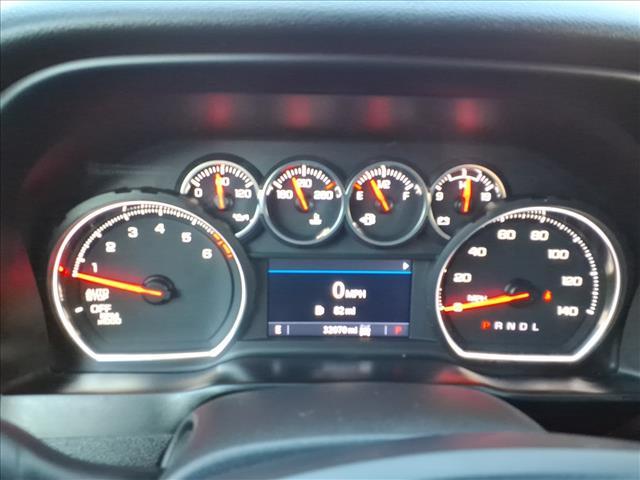 used 2021 Chevrolet Silverado 1500 car, priced at $36,999