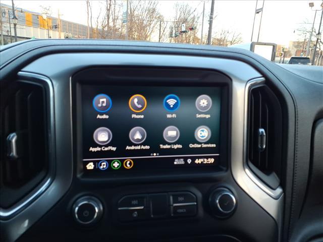 used 2021 Chevrolet Silverado 1500 car, priced at $36,999