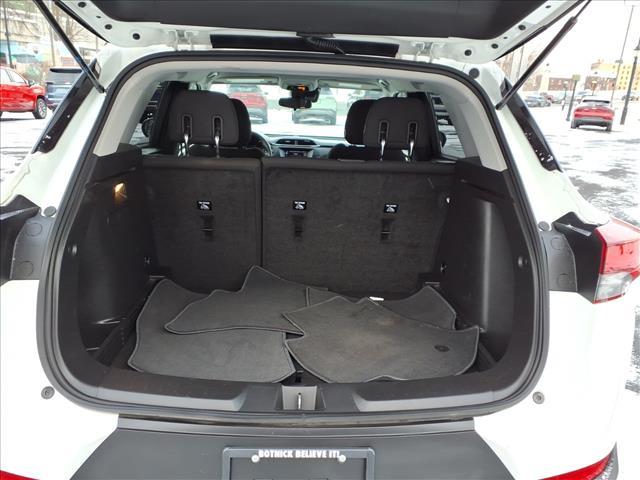 used 2023 Chevrolet TrailBlazer car, priced at $21,999