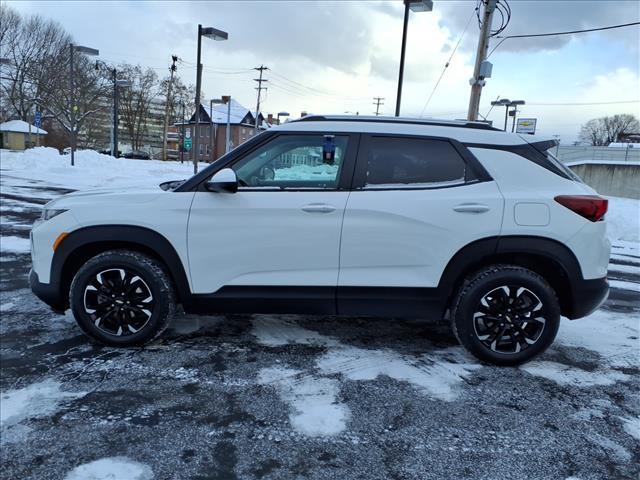 used 2023 Chevrolet TrailBlazer car, priced at $21,999