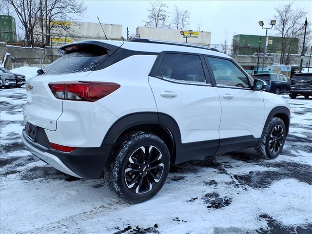 used 2023 Chevrolet TrailBlazer car, priced at $21,999