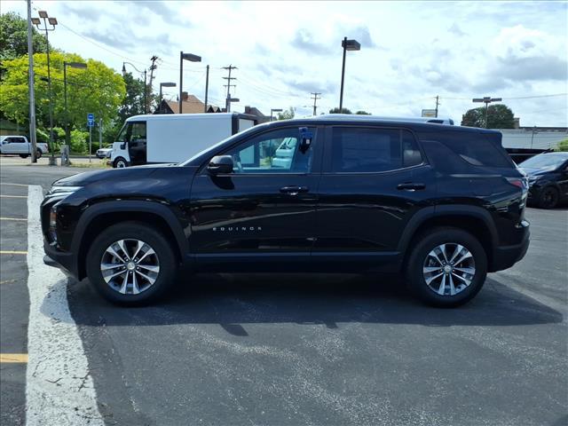 new 2026 Chevrolet Equinox car, priced at $36,115