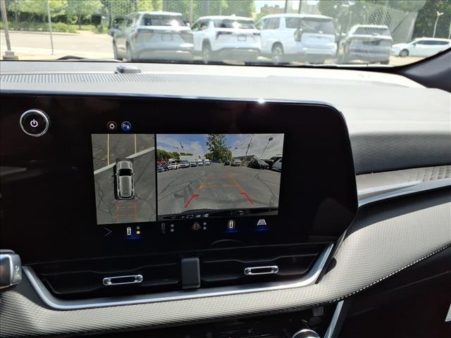 new 2026 Chevrolet Equinox car, priced at $36,115