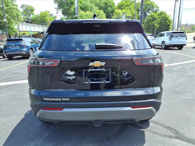 new 2026 Chevrolet Equinox car, priced at $36,115
