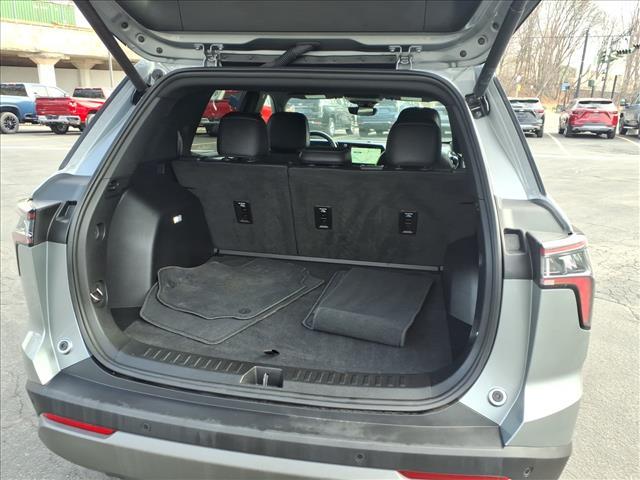 used 2025 Chevrolet Equinox car, priced at $26,999