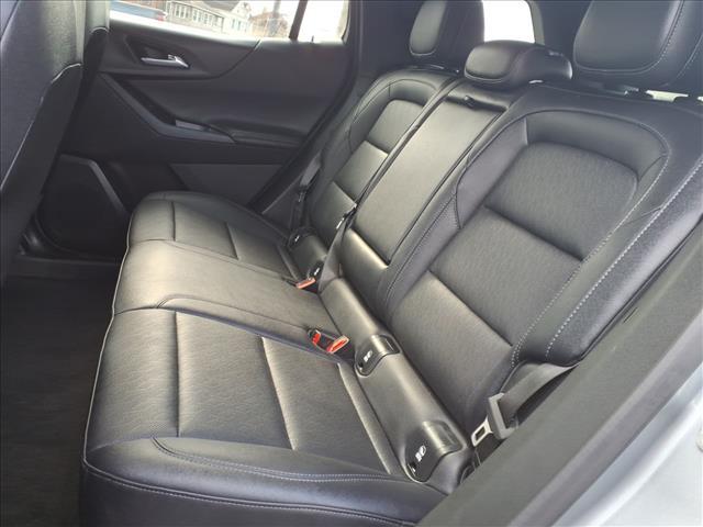 used 2025 Chevrolet Equinox car, priced at $26,999