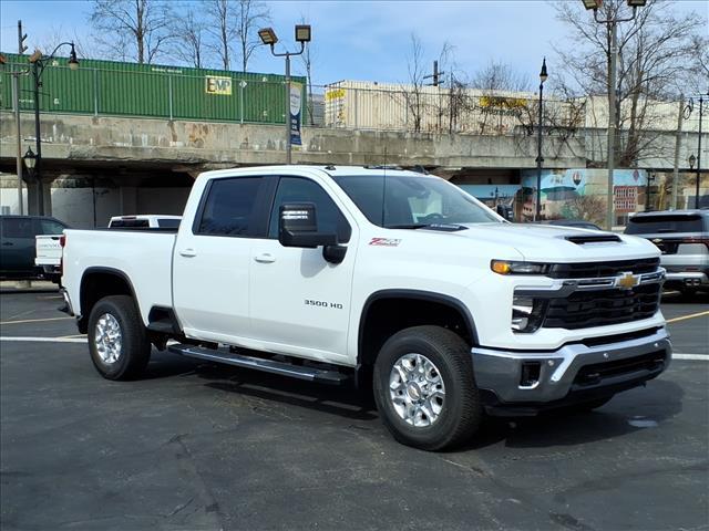 new 2026 Chevrolet Silverado 3500 car, priced at $73,089