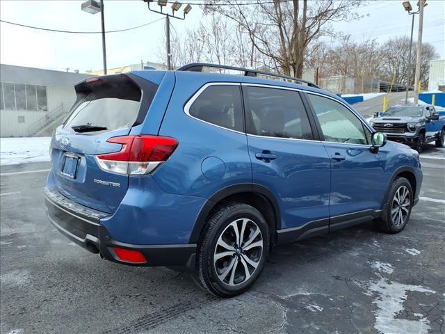 used 2020 Subaru Forester car, priced at $23,499