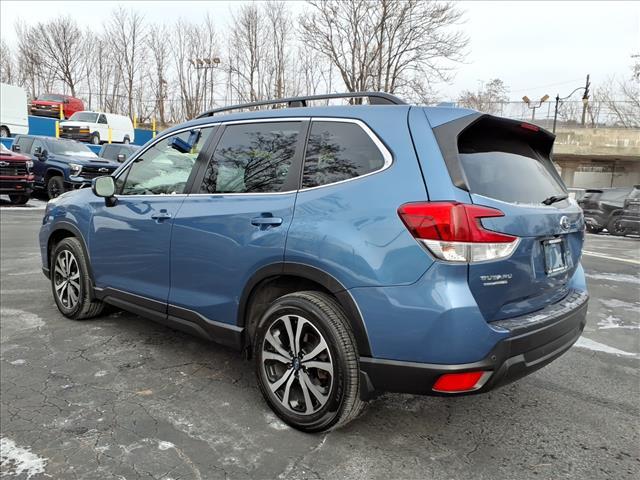 used 2020 Subaru Forester car, priced at $23,499
