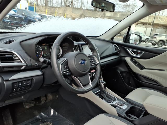 used 2020 Subaru Forester car, priced at $23,499