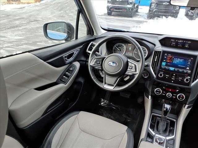 used 2020 Subaru Forester car, priced at $23,499