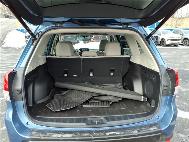 used 2020 Subaru Forester car, priced at $23,499