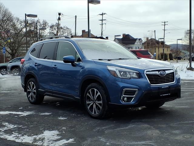 used 2020 Subaru Forester car, priced at $23,499