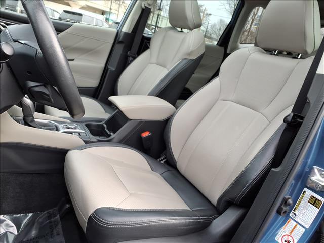 used 2020 Subaru Forester car, priced at $23,499