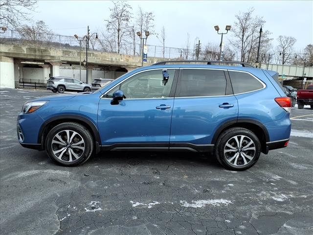 used 2020 Subaru Forester car, priced at $23,499