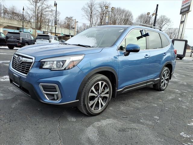 used 2020 Subaru Forester car, priced at $23,499