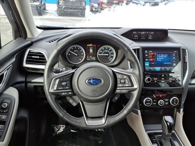 used 2020 Subaru Forester car, priced at $23,499