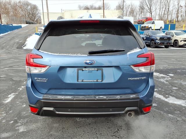 used 2020 Subaru Forester car, priced at $23,499