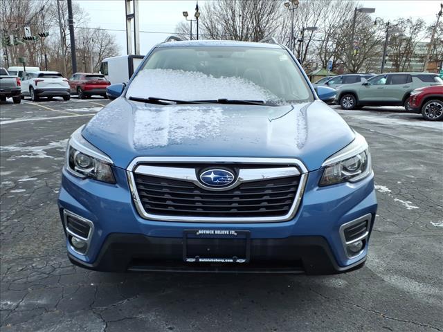used 2020 Subaru Forester car, priced at $23,499