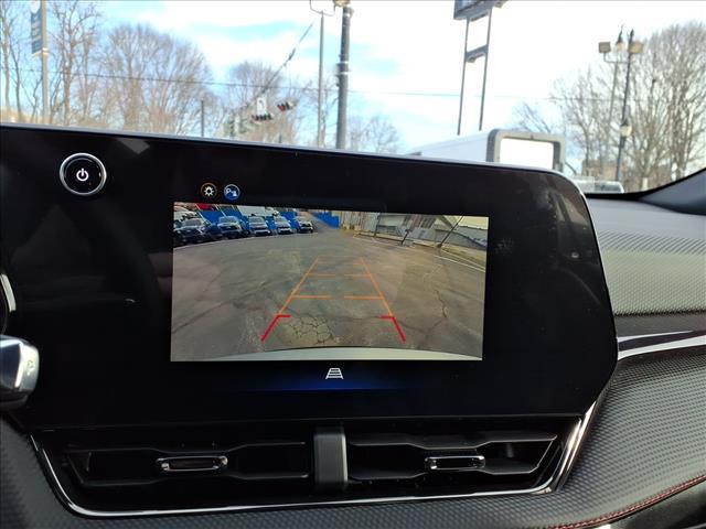 new 2026 Chevrolet Equinox car, priced at $38,069