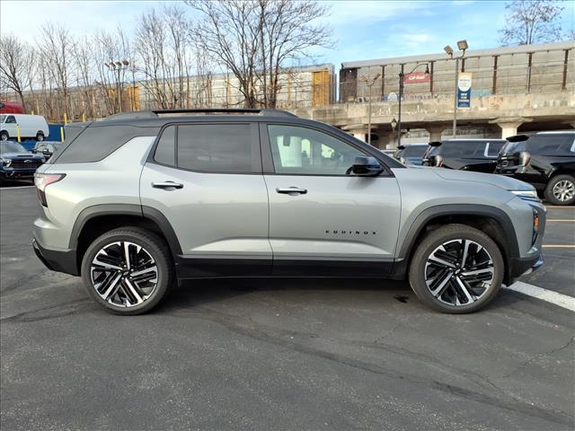 new 2026 Chevrolet Equinox car, priced at $38,069