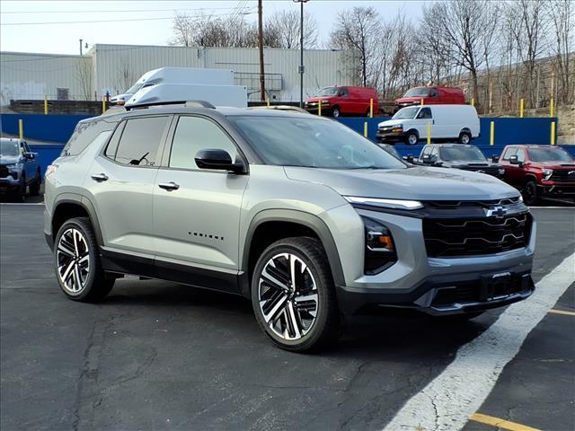 new 2026 Chevrolet Equinox car, priced at $38,069