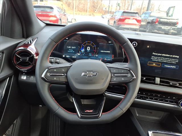 new 2026 Chevrolet Equinox car, priced at $38,069