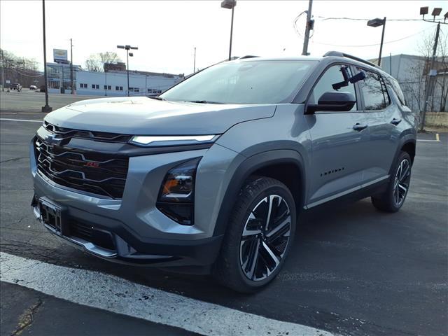 new 2026 Chevrolet Equinox car, priced at $38,069