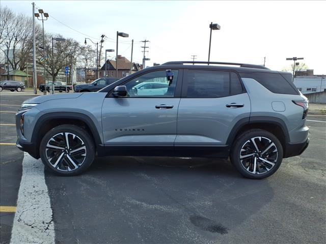 new 2026 Chevrolet Equinox car, priced at $38,069