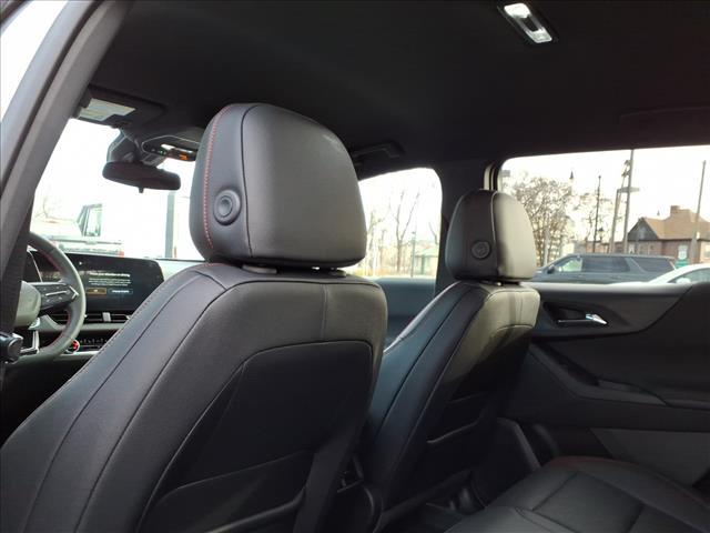 new 2026 Chevrolet Equinox car, priced at $38,069