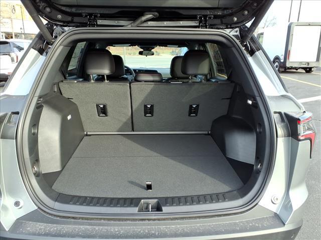 new 2026 Chevrolet Equinox car, priced at $38,069