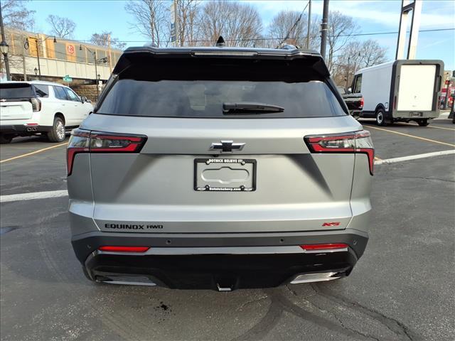 new 2026 Chevrolet Equinox car, priced at $38,069