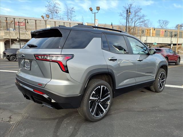 new 2026 Chevrolet Equinox car, priced at $38,069