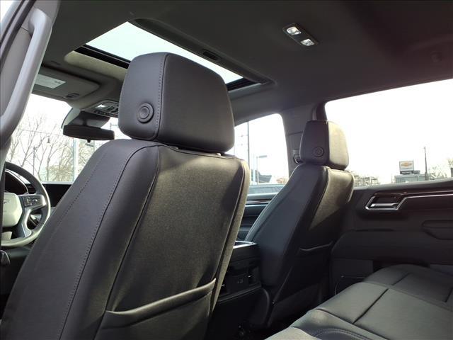 new 2026 Chevrolet Silverado 1500 car, priced at $64,415