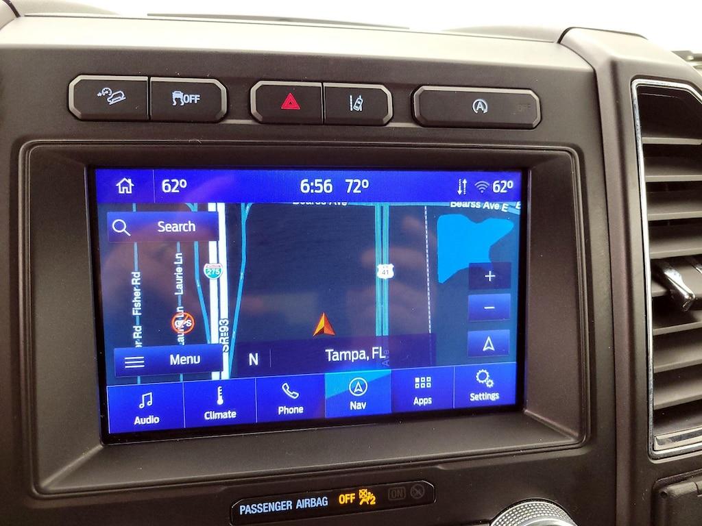 used 2020 Ford Expedition car, priced at $37,998