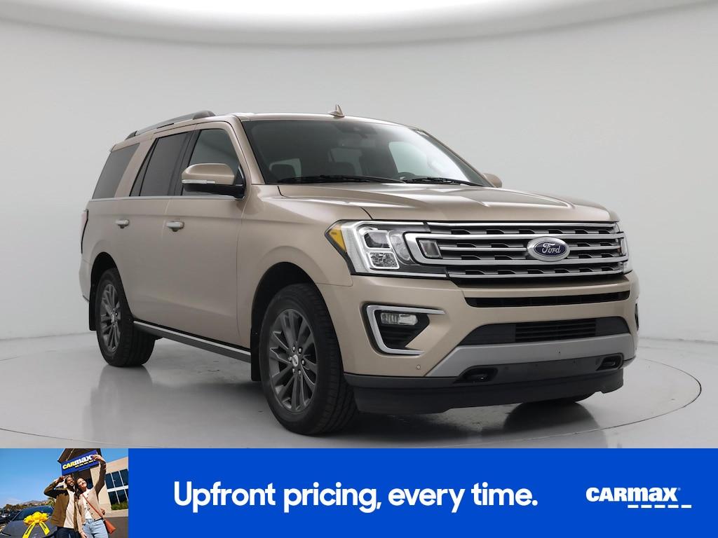 used 2020 Ford Expedition car, priced at $37,998