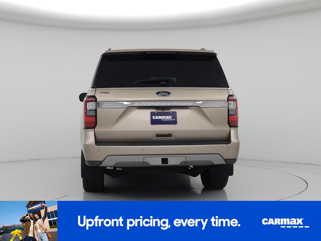 used 2020 Ford Expedition car, priced at $37,998