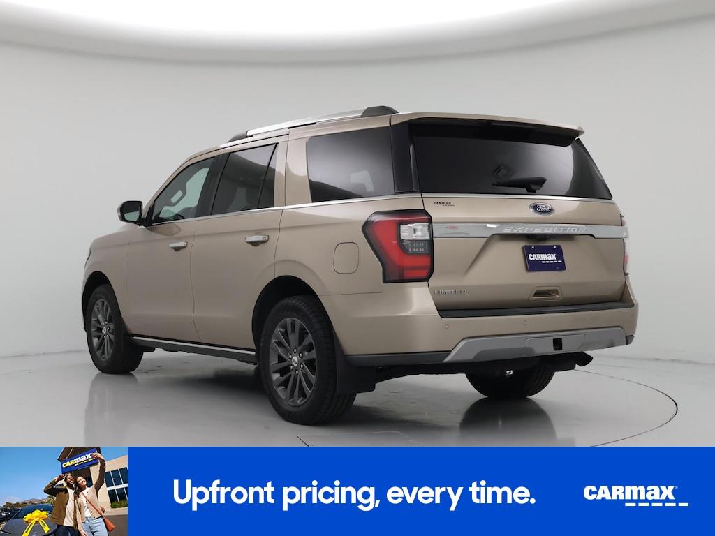 used 2020 Ford Expedition car, priced at $37,998