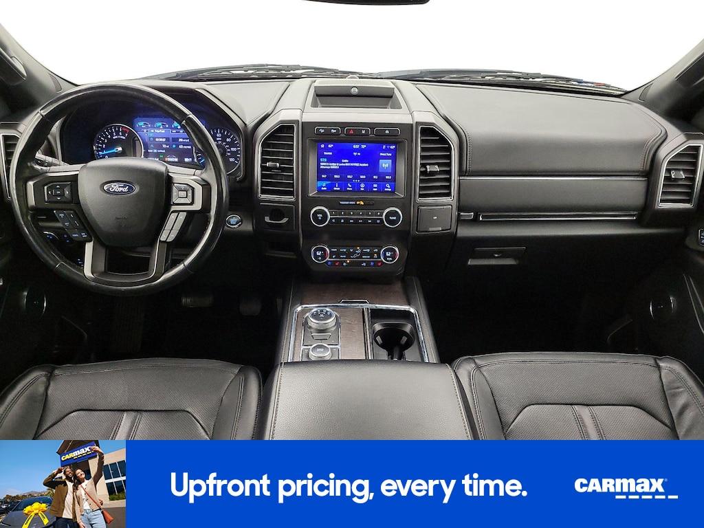 used 2020 Ford Expedition car, priced at $37,998