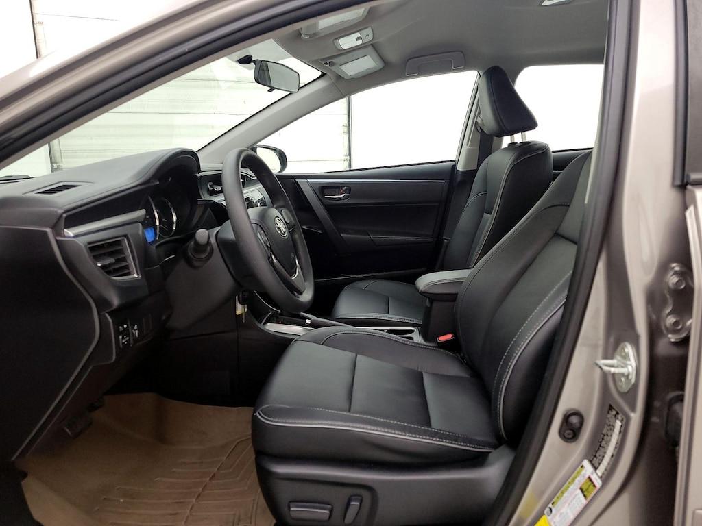 used 2014 Toyota Corolla car, priced at $18,998