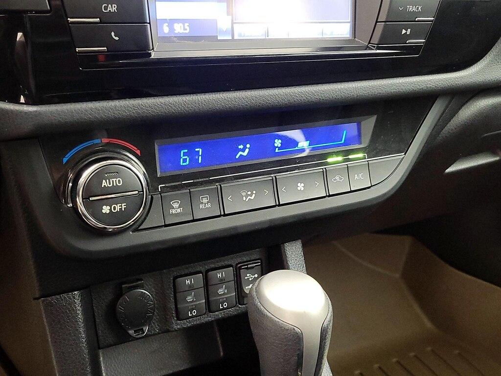 used 2014 Toyota Corolla car, priced at $18,998