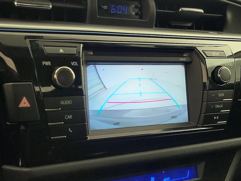 used 2014 Toyota Corolla car, priced at $18,998