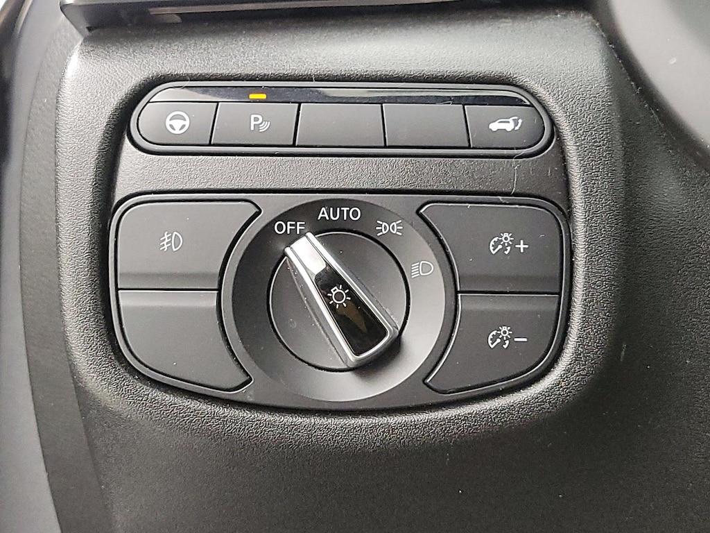 used 2023 INFINITI QX50 car, priced at $32,998