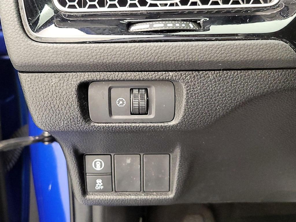 used 2024 Honda Civic car, priced at $23,998