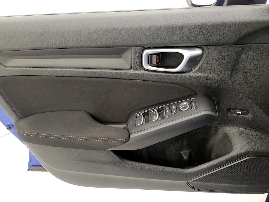 used 2024 Honda Civic car, priced at $23,998