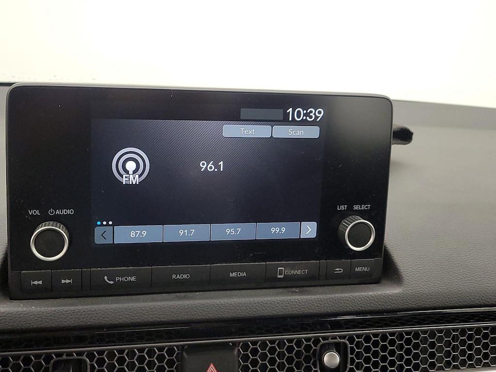 used 2024 Honda Civic car, priced at $23,998