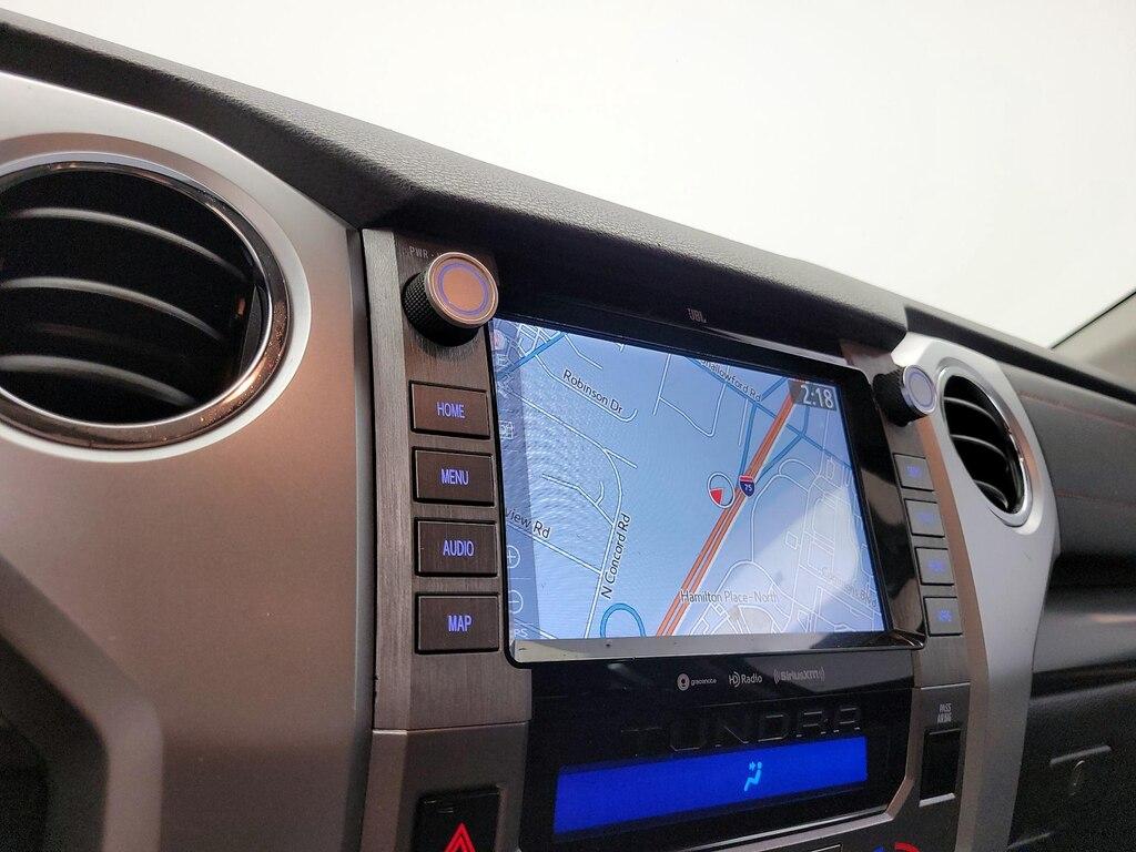 used 2020 Toyota Tundra car, priced at $55,998